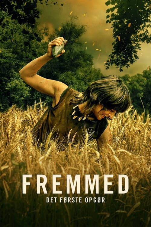 Fremmed: Det første opgør (2025) poster