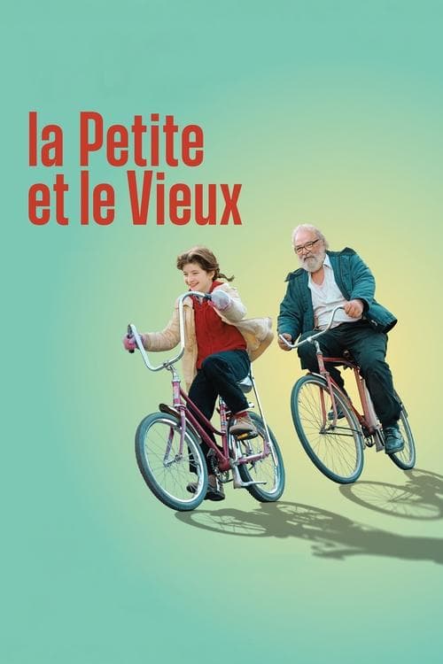 La petite et le vieux (2024) poster