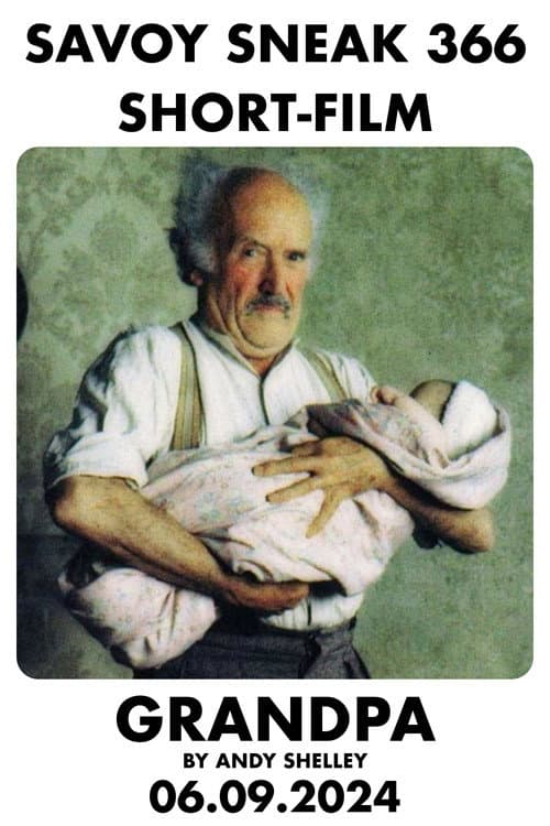 Grandpa (1999) poster