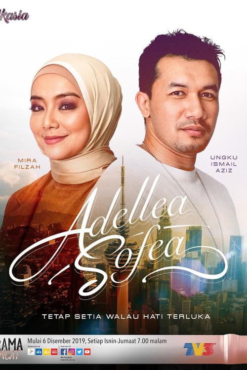 Adellea Sofea (2019) poster