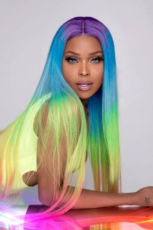 Amiyah Scott foto