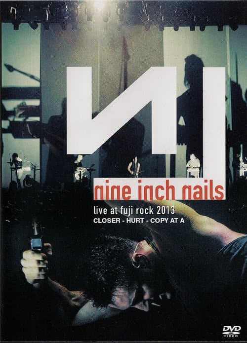 Nine Inch Nails - Live at Fuji Rock (2013) poster