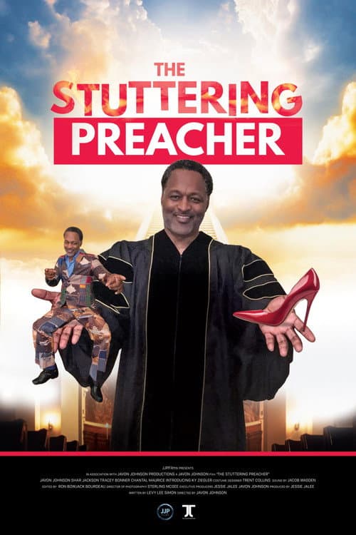 The Stuttering Preacher (2025) poster