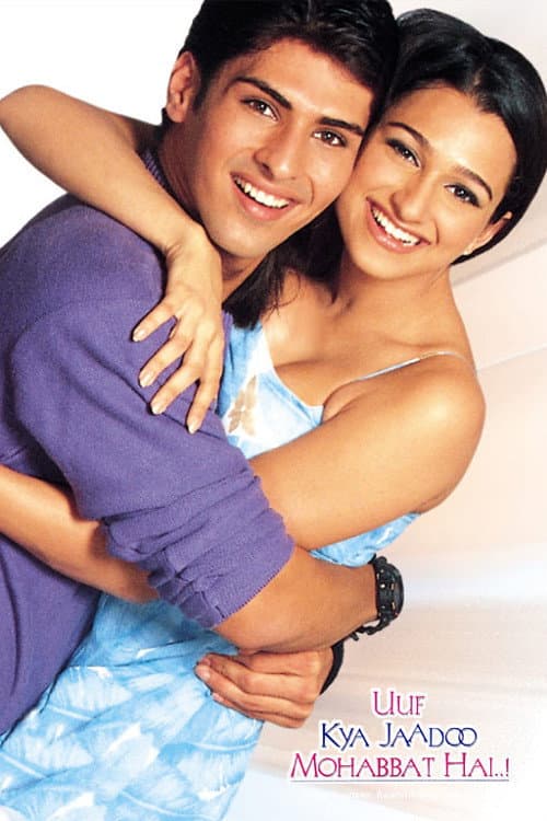 Uuf Kya Jadoo Mohobbat Hai (2004) poster
