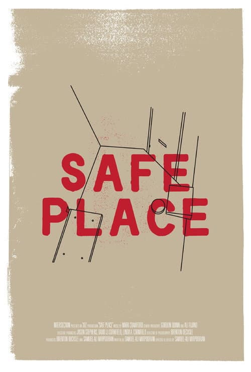 Safe Place (2024) poster