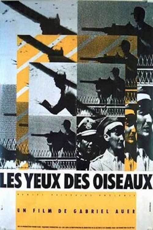 Les yeux des oiseaux (1983) poster