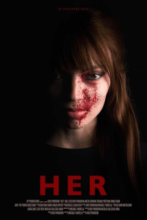 HER (2026) poster