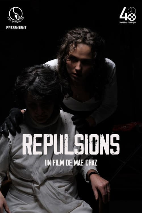 Répulsions (2021) poster