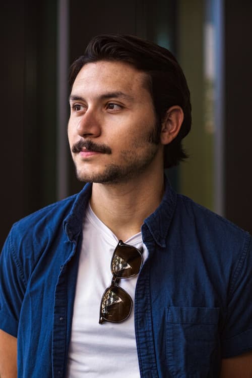 Hugo Ortiz Clemens foto