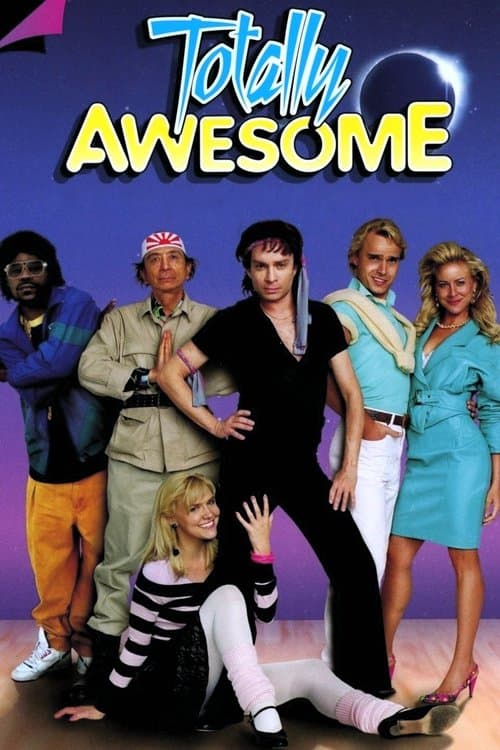 Totally Awesome (2006) poster
