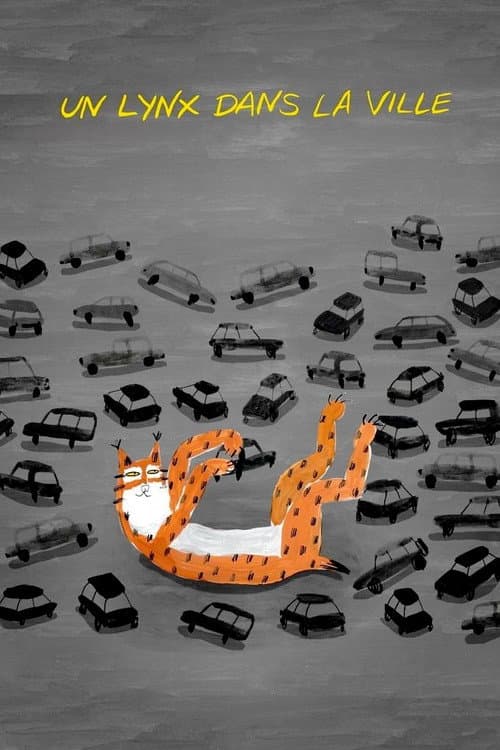 Un lynx dans la ville (2025) poster