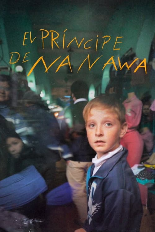 El príncipe de Nanawa (2026) poster