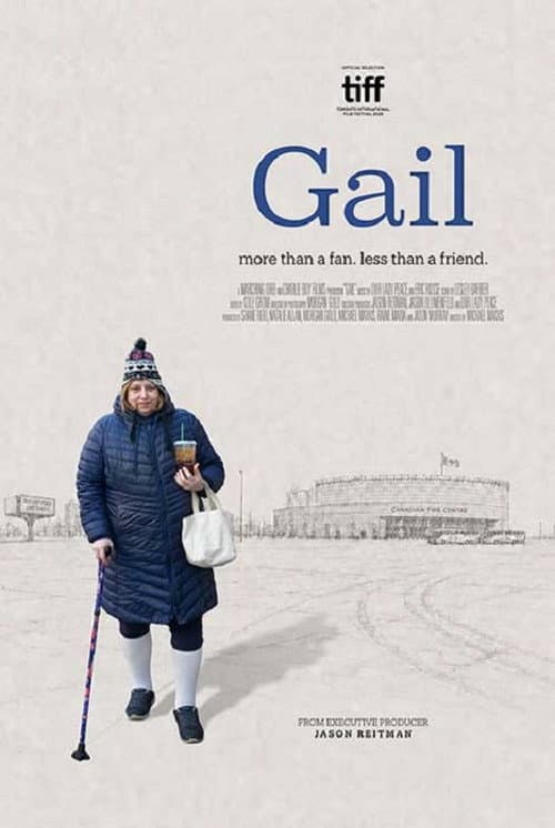 Gail (2026) poster
