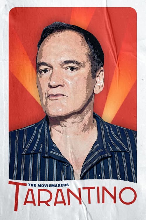 The Moviemakers: Tarantino (2023) poster
