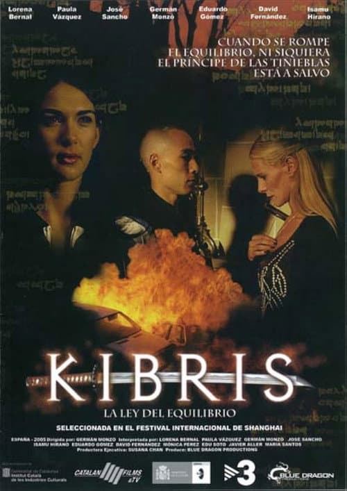 Kibris, la ley del equilibrio (2005) poster