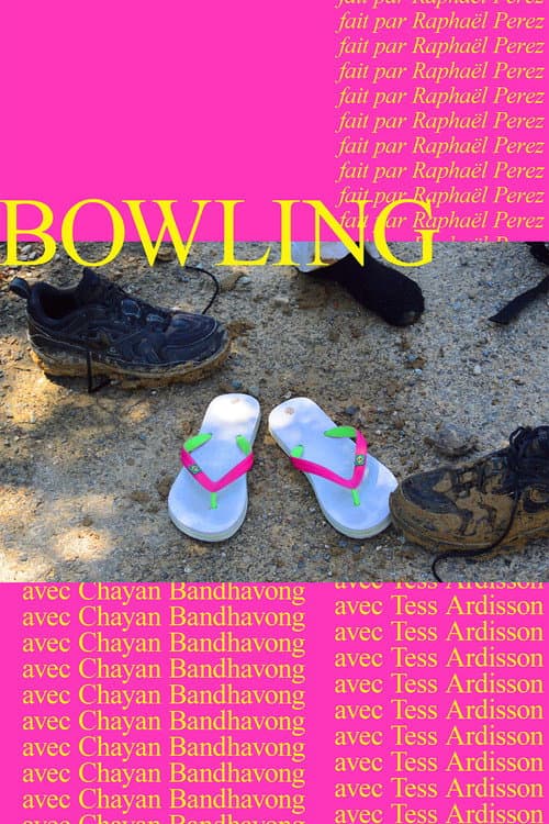 BOWLING (2024) poster