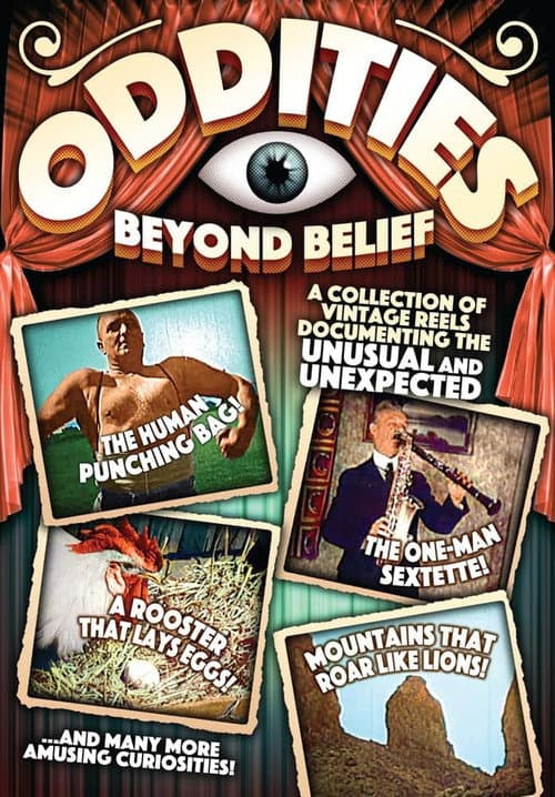 Walter Futter's Curiosities (1930) poster