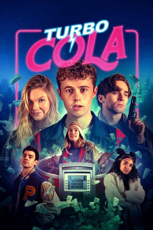 Turbo Cola (2022) poster