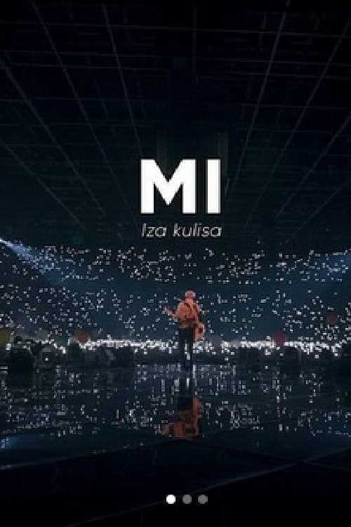 Dino Merlin: Mi - iza kulisa (2023) poster