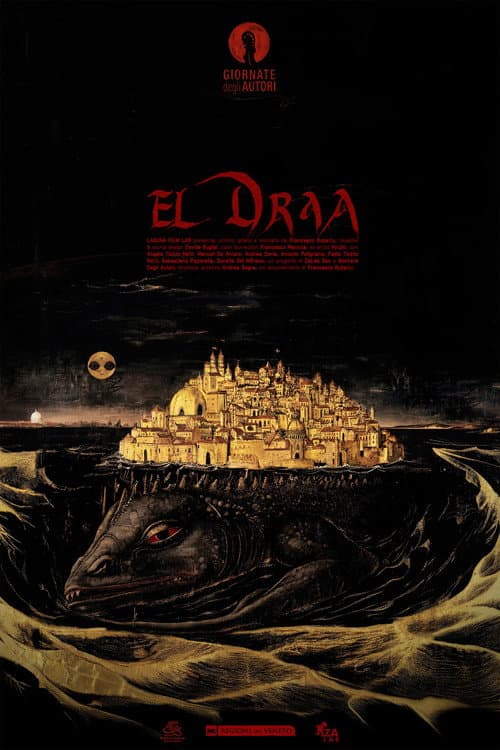 El Draa (2026) poster