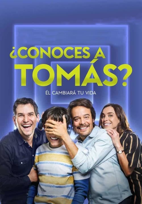 ¿Conoces a Tomás? (2019) poster
