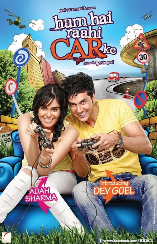 Hum Hai Raahi CAR Ke (2013) poster