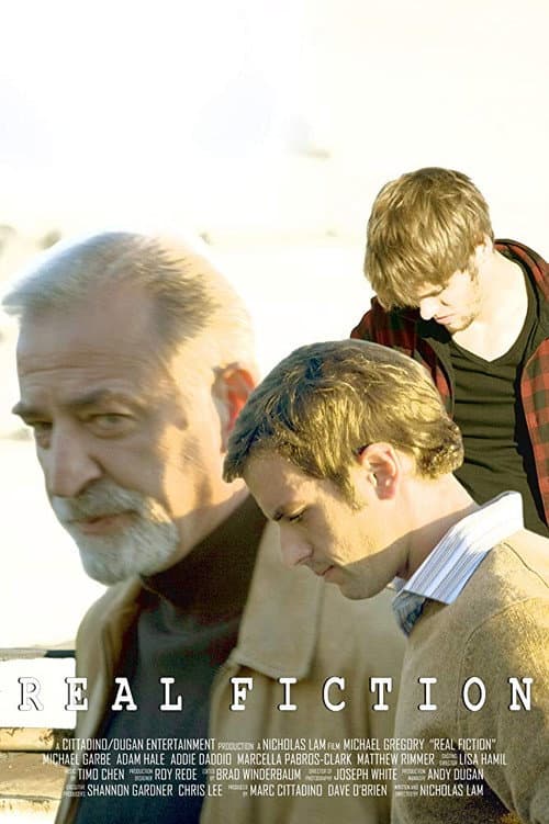 Real Fiction (2008) poster