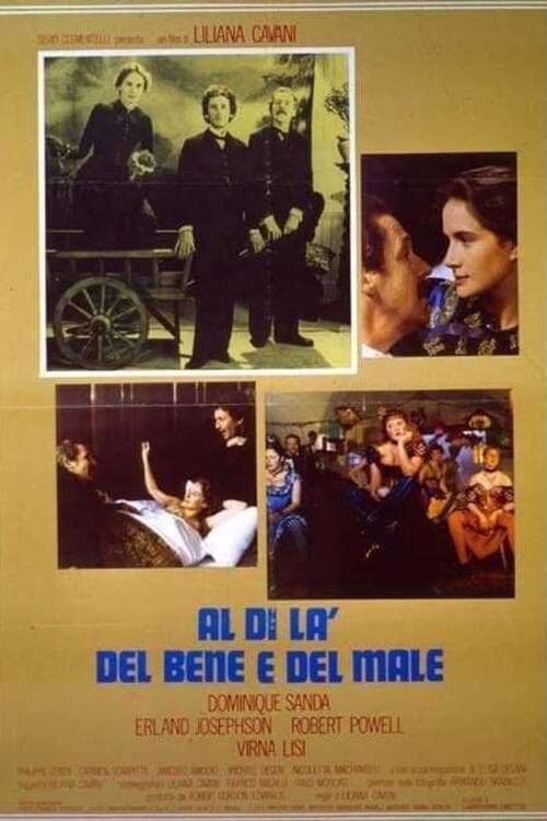 Al di là del bene e del male (1977) poster