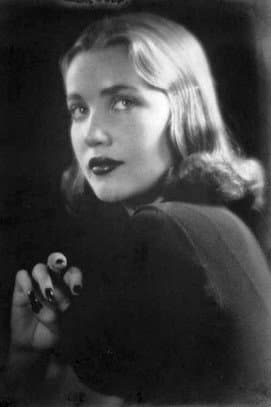 Edith Bouvier Beale foto