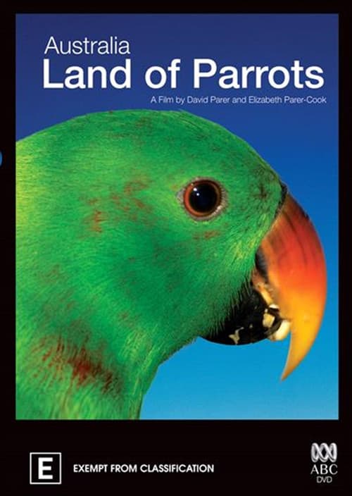 Australia: Land of Parrots (2008) poster