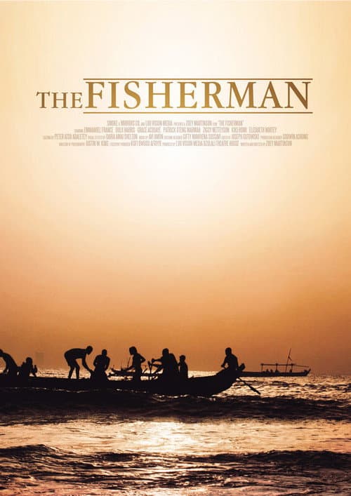 The Fisherman (2019) poster