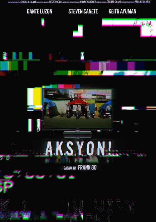 Aksyon! (2019) poster