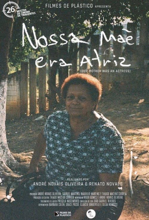 Nossa Mãe era Atriz (2023) poster