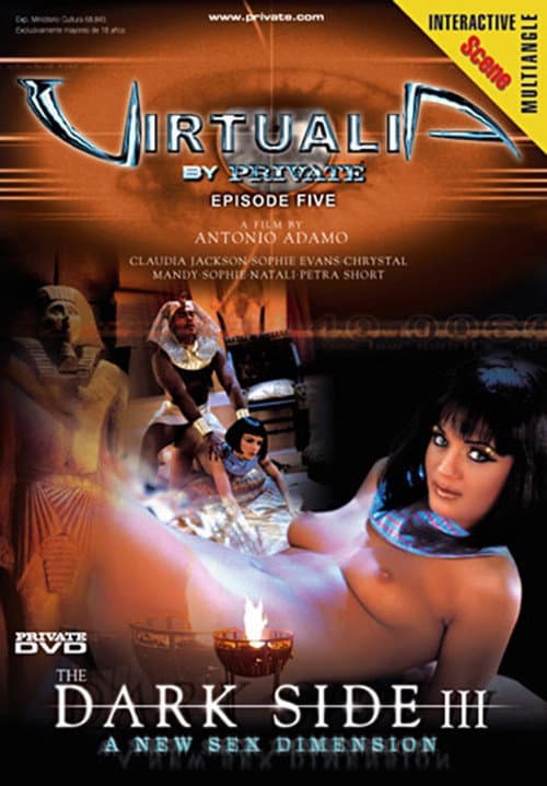Virtualia Episode 5: The Dark Side III (2001) poster