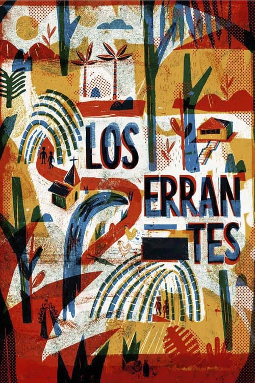 Los Errantes (2020) poster
