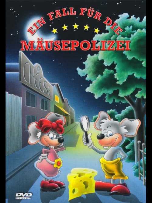 Ein Fall für die Mäusepolizei (1995) poster