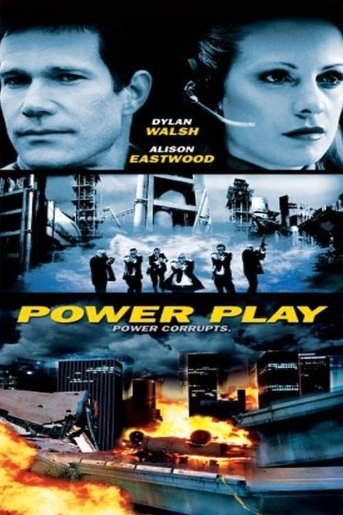 Power Play (2002) poster