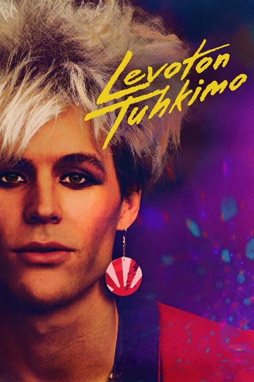 Levoton Tuhkimo (2024) poster