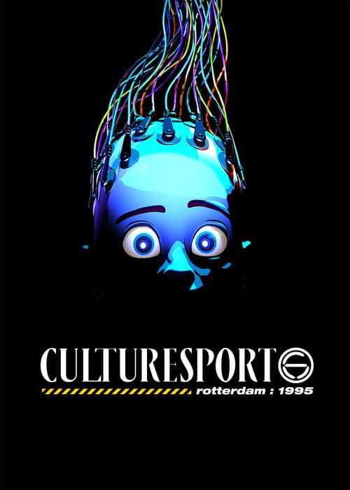 Culturesport: Rotterdam 1995 (2019) poster
