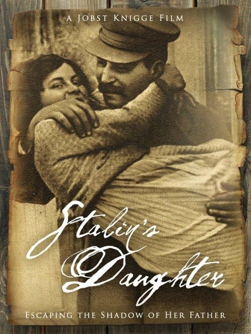 Stalins Tochter (2015) poster