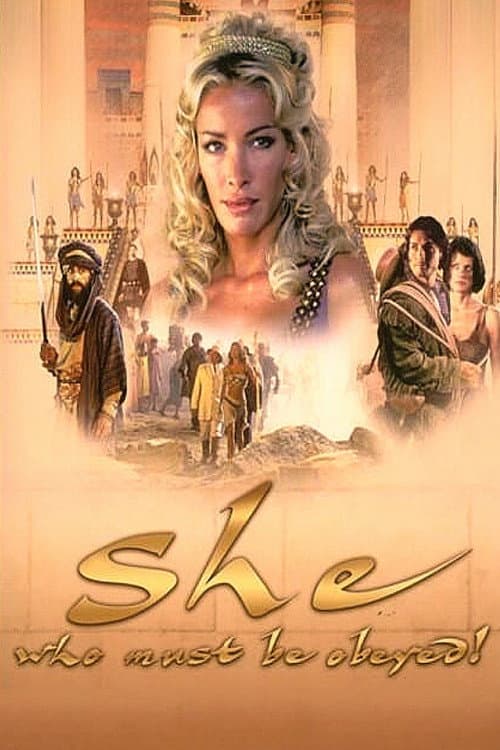 She (2001) poster