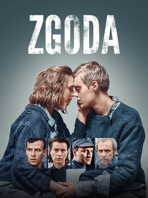 Zgoda (2017) poster
