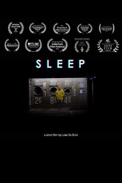 SLEEP (2021) poster