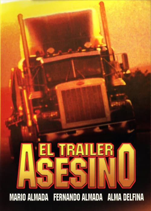 El trailer asesino (1986) poster