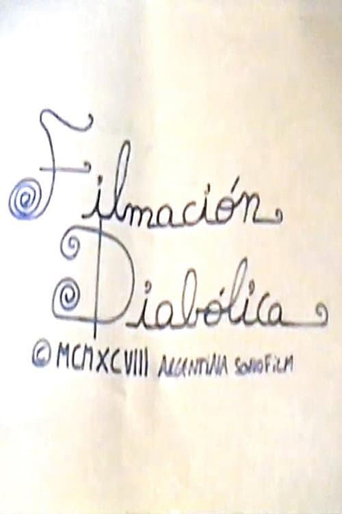 Filmación Diabólica (1998) poster