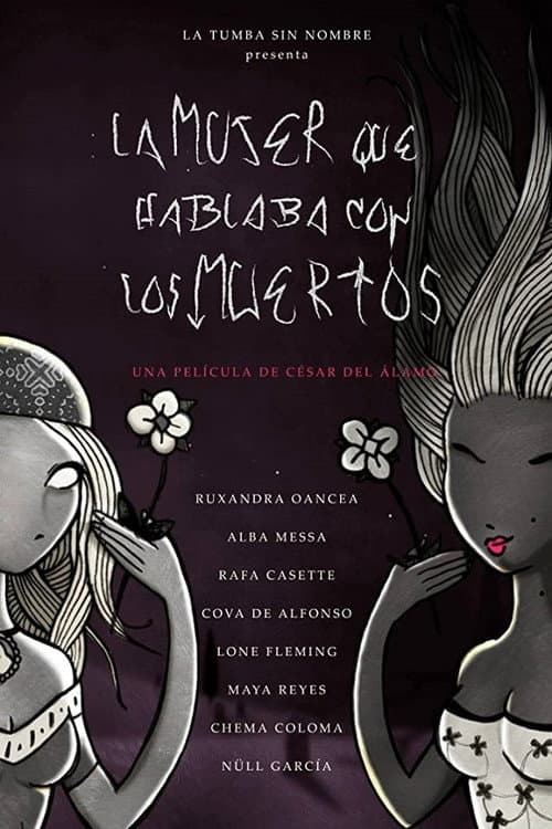 La mujer que hablaba con los muertos (2014) poster