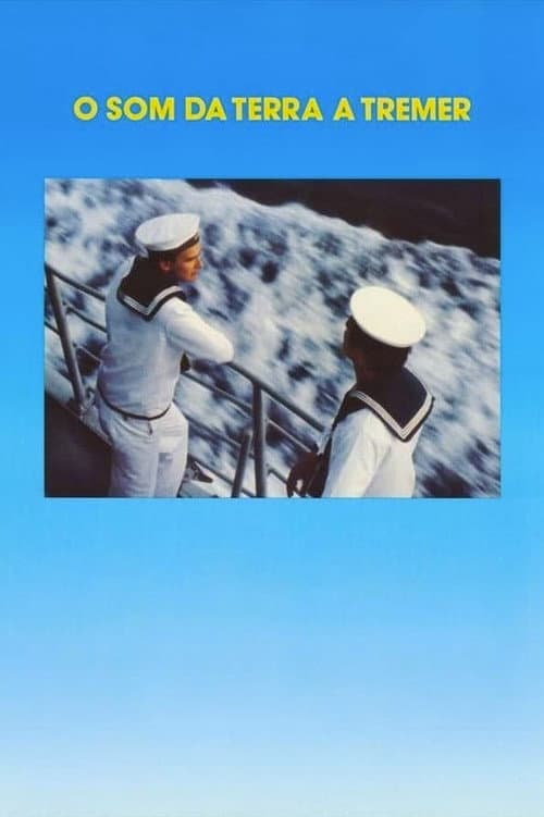 O Som da Terra a Tremer (1990) poster