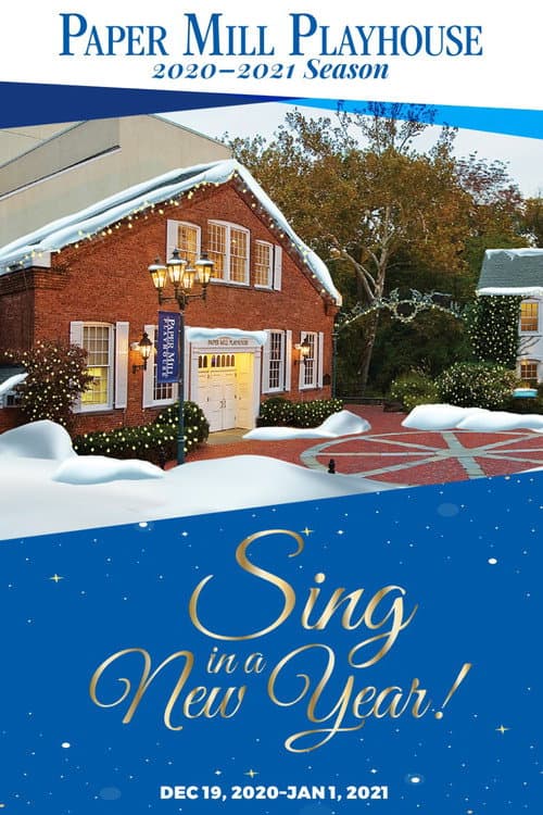Sing in a New Year (2020) poster