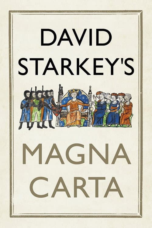 David Starkey's Magna Carta (2015) poster