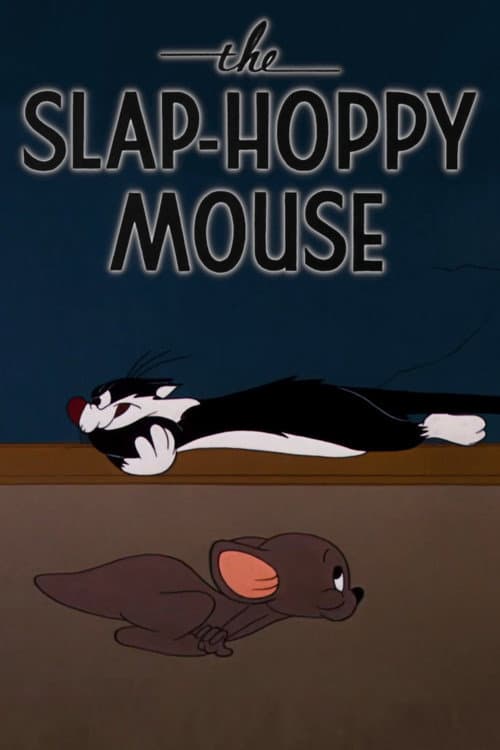The Slap-Hoppy Mouse (1956) poster